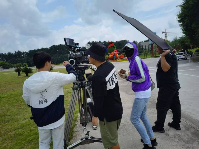 金湾区极致互动，未来愿景宏大，致力于成为全球领先的产品宣传视频企业